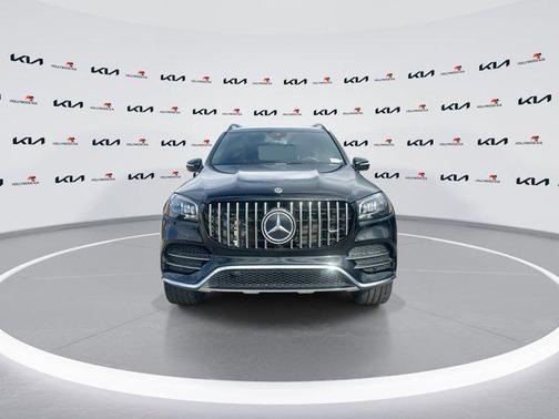 2022 Mercedes-Benz GLS 450 4MATIC
