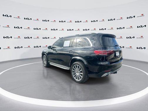 2022 Mercedes-Benz GLS 450 4MATIC