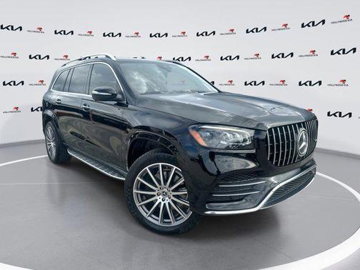2022 Mercedes-Benz GLS 450 4MATIC