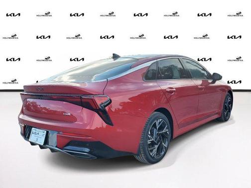 2025 Kia K5 GT-Line