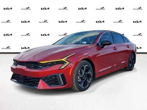2025 Kia K5 GT-Line