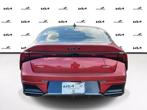 2025 Kia K5 GT-Line