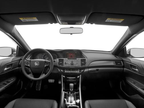 White Orchid Pearl 2017 Honda Accord Sport