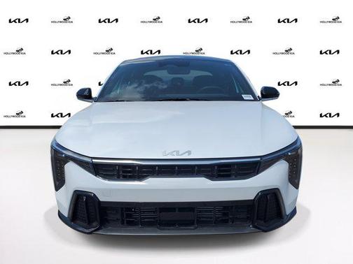 2025 Kia K4 GT-Line Turbo