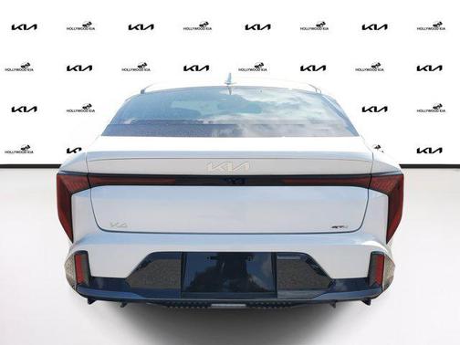 2025 Kia K4 GT-Line Turbo