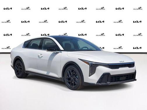 2025 Kia K4 GT-Line Turbo