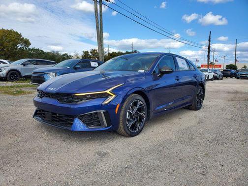 2025 Kia K5 GT-Line