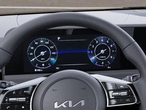 2025 Kia Seltos X-Line