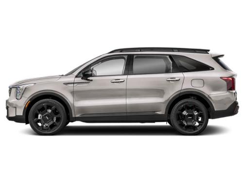 Road Rider Brown 2025 Kia Sorento SX