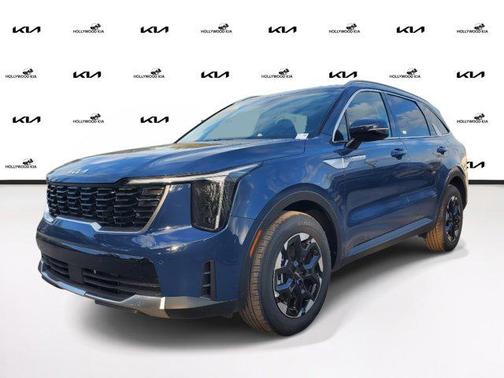 2025 Kia Sorento S