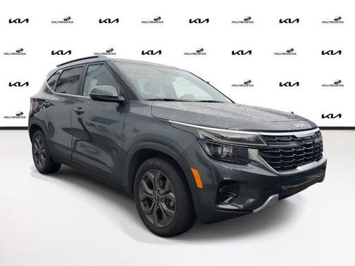 2024 Kia Seltos S