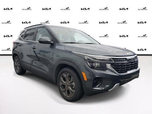 2024 Kia Seltos S