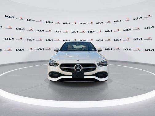 2025 Mercedes-Benz C-Class C 300 4MATIC