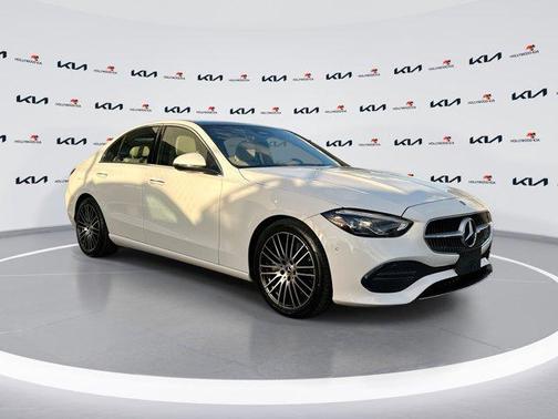 2025 Mercedes-Benz C-Class C 300 4MATIC