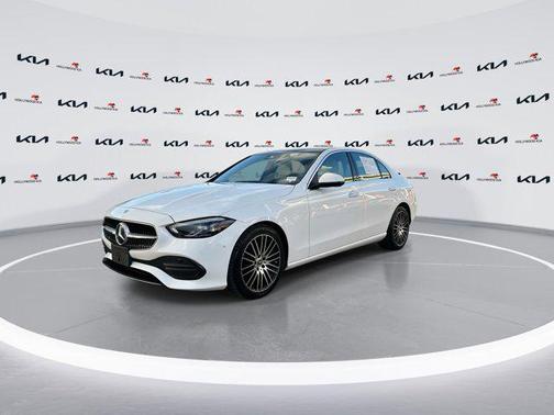 2025 Mercedes-Benz C-Class C 300 4MATIC