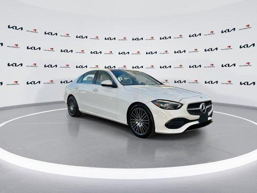 2025 Mercedes-Benz C-Class C 300 4MATIC