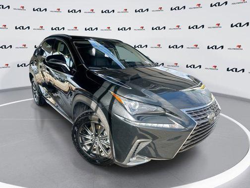 2020 Lexus NX 300 Base