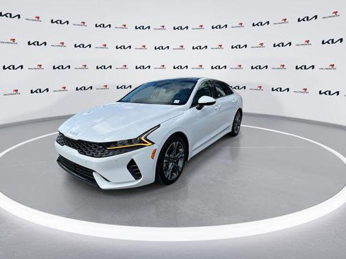 2022 Kia K5 EX