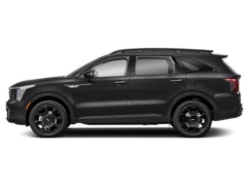 Glacial White Pearl 2025 Kia Sorento SX