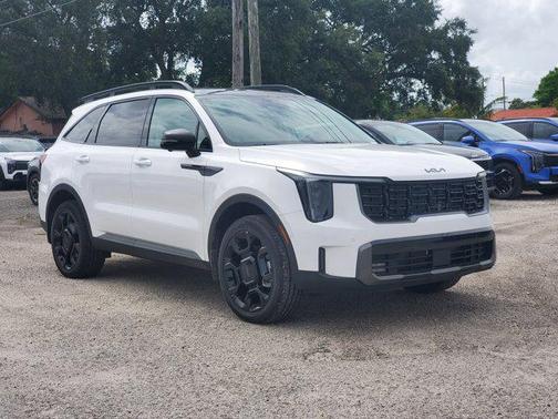 2025 Kia Sorento SX