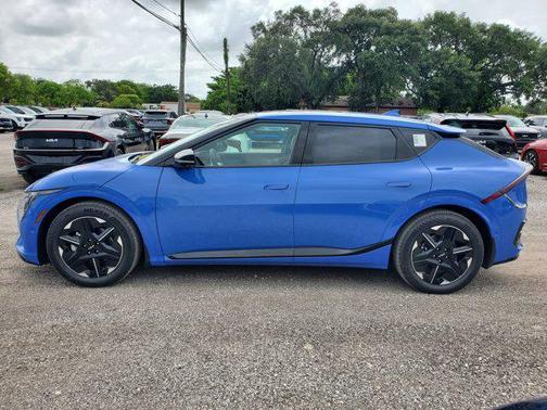 2025 Kia EV6 GT-Line