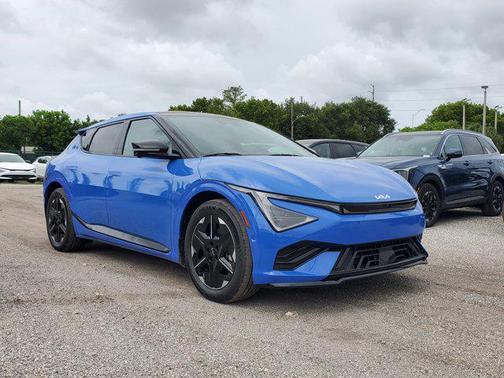 2025 Kia EV6 GT-Line
