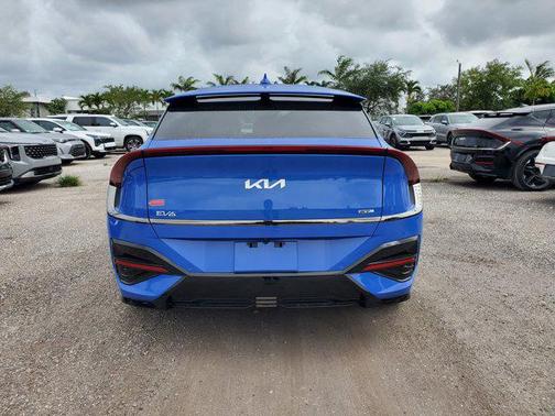 2025 Kia EV6 GT-Line