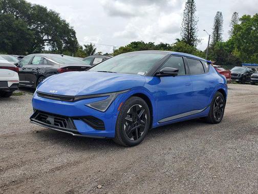 2025 Kia EV6 GT-Line