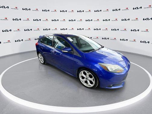 2014 Ford Focus ST Base