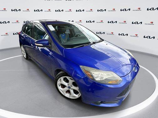 2014 Ford Focus ST Base