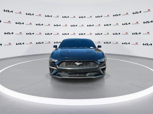 2019 Ford Mustang EcoBoost
