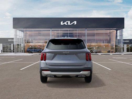 2025 Kia Sorento LX