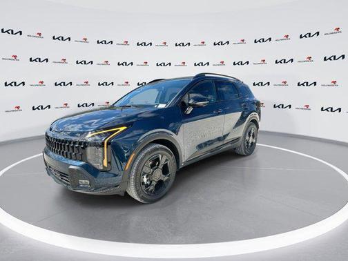 2026 Kia Sportage Plug-In Hybrid X-Line Prestige