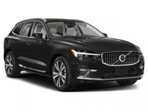 2024 Volvo XC60 Recharge Plug-In Hybrid T8 Ultimate Dark Theme
