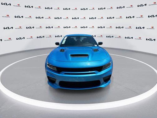 2023 Dodge Charger SRT Hellcat Widebody Jailbreak