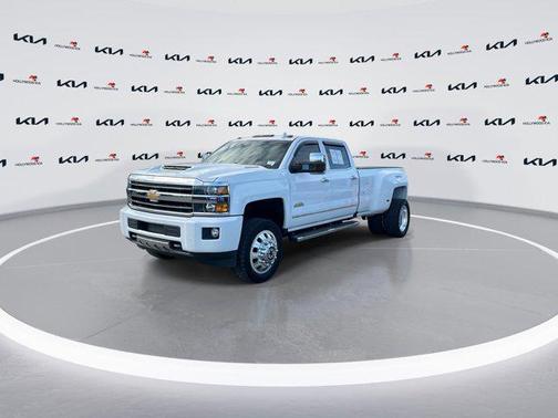 2019 Chevrolet Silverado 3500 High Country