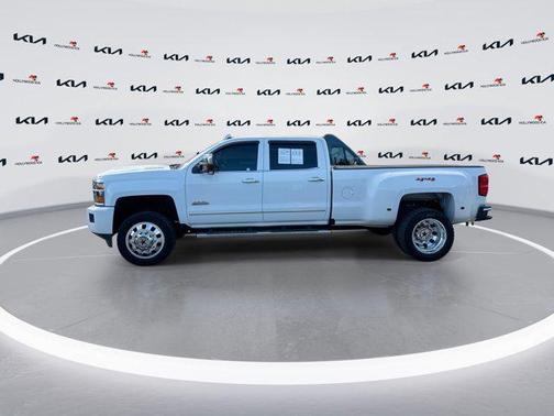2019 Chevrolet Silverado 3500 High Country