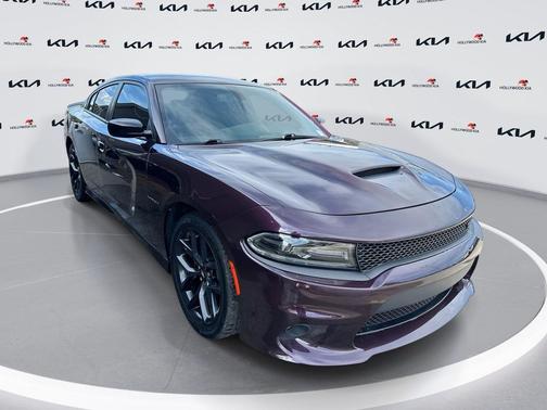 Hellraisin 2021 Dodge Charger R/T