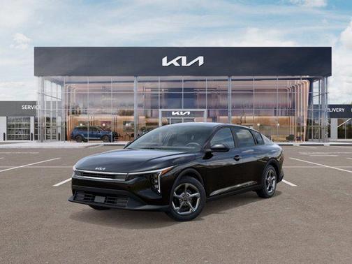 Aurora Blue 2026 Kia K4 LXS