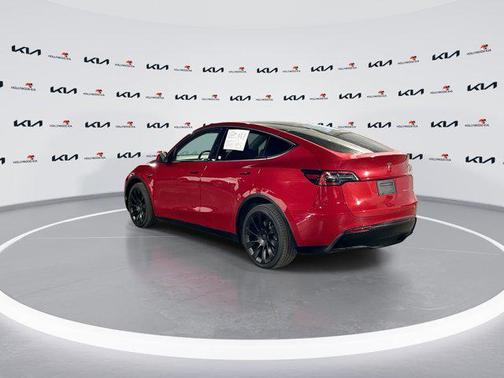 2023 Tesla Model Y Long Range Dual Motor All-Wheel Drive