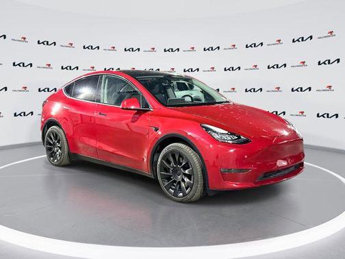 2023 Tesla Model Y Long Range Dual Motor All-Wheel Drive