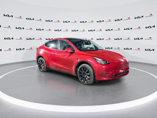 2023 Tesla Model Y Long Range Dual Motor All-Wheel Drive