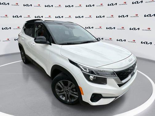 2023 Kia Seltos S