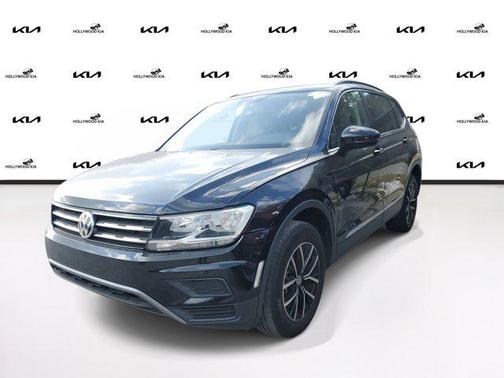 2021 Volkswagen Tiguan 2.0T SE