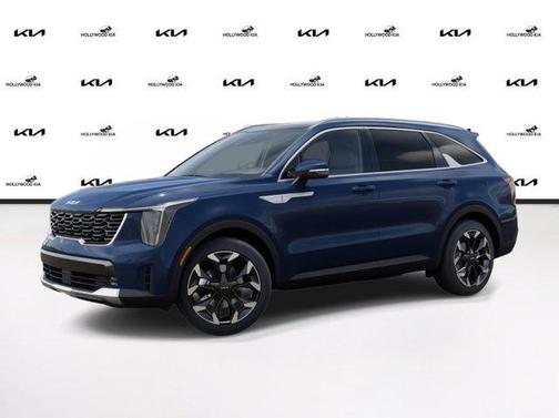 2025 Kia Sorento EX