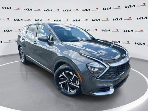 2023 Kia Sportage Hybrid LX