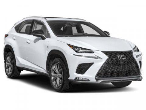 2018 Lexus NX 300 F Sport