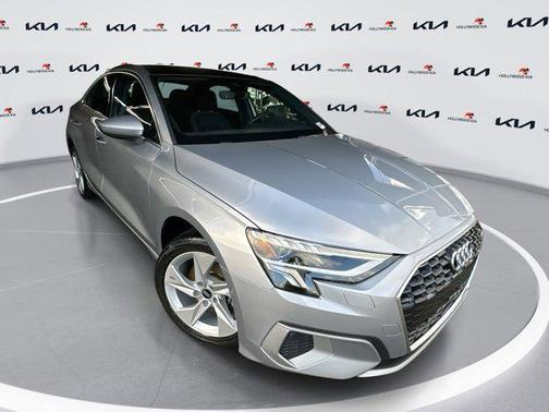 2024 Audi A3 Premium