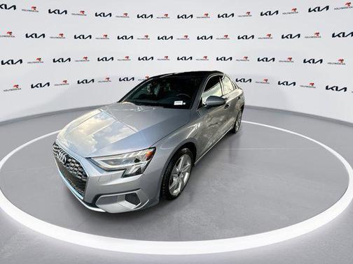 2024 Audi A3 Premium