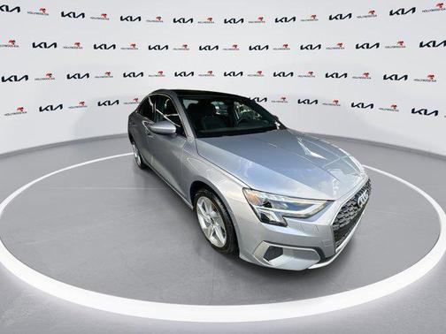 2024 Audi A3 Premium